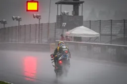 MotoGP, Bezzecchi: dal quasi disastro al via al podio ad un passo