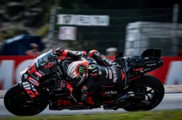 MotoGP Austria: Bezzecchi al top, ma occhio al cielo... Gli orari del GP Austria