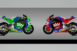 Moto2: Bezzecchi e Vietti frecce tricolori nel GP al Mugello