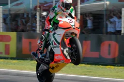 Superbike: Max Biaggi "La pista mi ha dato ragione"