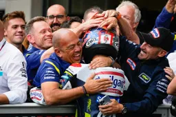 Max Biaggi, l'addio alla Moto3: "Per me è tempo di nuove sfide"