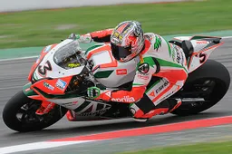 Superbike Monza Superpole: storica prima pole per Biaggi