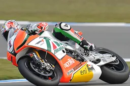 Superbike: Max Biaggi "Ottenuto un tempo confortante"