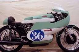 MotoGP, le case dimenticate: la meteora Bianchi ed i podi degli anni '60