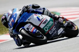 Moto2: Piotr Biesiekirski a Silverstone al posto di Rodrigo