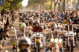 Biker Fest International scalda i motori: spettacolo e passione