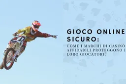 Gioco online sicuro: Come i marchi di casinò affidabili proteggono i loro giocatori?