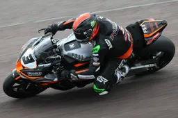 BSB Billy McConnell in infermeria, Cadwell Park a rischio?