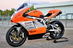 Che ritorno: Bimota DB4 torna in pista nelle Classiche