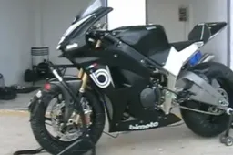 Moto2: la Bimota svela la HB4 al Motor Bike Expo di Verona