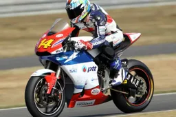 Moto2: prima storica top ten per la Bimota a Le Mans