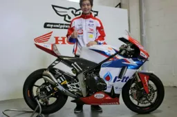 Moto2: ecco la Bimota HB4 del team Thai Honda PTT SAG