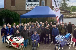 Bimota: rimpatriata tra i protagonisti dell'era d'oro