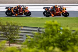 MotoGP, Mike Leitner (KTM): "I risultati del 2020 parlano da soli"