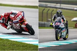 Moto2, come stanno Guevara e Binder? Il punto dopo gli incidenti