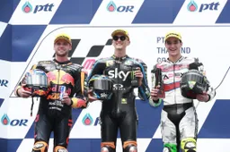 Brad Binder e Iker Lecuona, le scommesse KTM per la stagione 2020