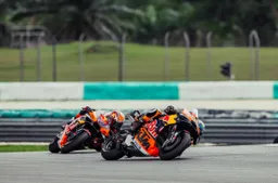 MotoGP: è mancato il guizzo, ma KTM è sempre lì
