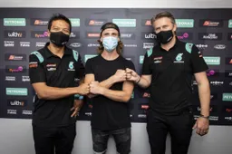 Moto3 UFFICIALE Darryn Binder passa al team Petronas nel 2021