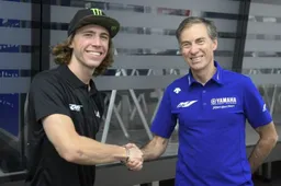 MotoGP, Darryn Binder come Miller: ecco l'accordo con RNF Team