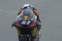 Moto3 Le Mans Prove 2: Binder precede Fenati