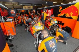 Moto2: Il peggior inizio di stagione per KTM