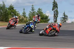 Ducati all'assalto del titolo nel MotoAmerica Superbike