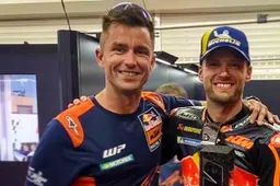 Pilota BSB, coach MotoGP: Estment al seguito di Binder