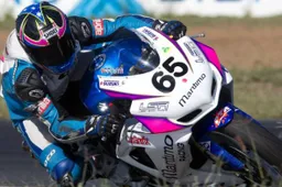 CEV Moto2: Blake Leigh Smith al via con una FTR Moto