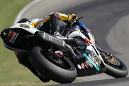 American Superbike: nessun rimpianto per Blake Young