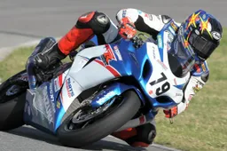 American Superbike: 3 su 4 per Blake Young a Daytona