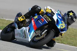 American Superbike: Blake Young fermo almeno due gare