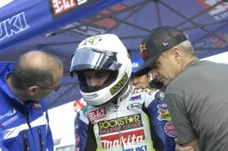 Superbike: Blake Young non vede l'ora di correre a Donington