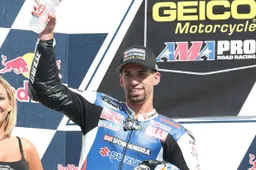 Superbike: profilo di Blake Young, con Crescent a Laguna Seca