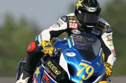 American Superbike Barber Gara 2: torna alla vittoria Young