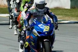 American Superbike: Blake Young ottimista per il 2010