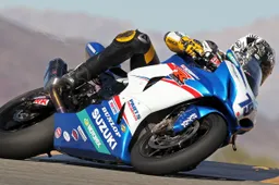 American Superbike: Yoshimura Suzuki prepara il 2012