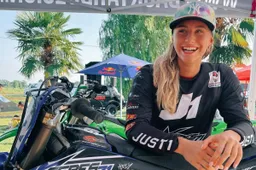 Motocross: Giorgia Blasigh, parla il papà "La paura è passata." I prossimi passi