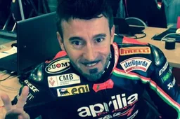 Aprilia in SBK 2016 con Max Biaggi manager, ma Dorna è  latitante