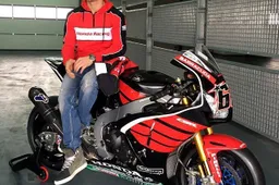 Nicky Hayden è l'inizio della nuova era Superbike