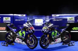 Visto? Adesso le moto scalciano da sole