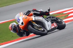 Volti nuovi: Luke Stapleford, dalla Gran Bretagna con furore