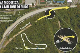 SBK non andrà a Monza, il recupero a Brno invece di Vallelunga
