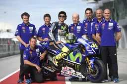 Yamaha e Honda ostaggi della guerra privata Rossi-Marquez