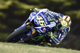Il bamboccio col triciclo? E' pericoloso far incazzare Rossi...