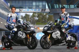 Yamaha torna all'assalto in Superbike. Aspettando Valentino Rossi