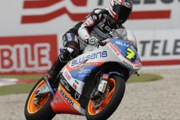 Moto2: la Blusens BQR Honda? 90.000 "chiavi in mano"...