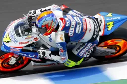 CEV Moto2: vigilia di Albacete, arriva Aoyama, non c'è Rolfo