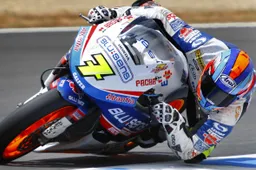 Moto2: panoramica sui primi esemplari visti a Jerez