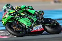 Dalla Stock alla EWC: BMRT 3D cambia classe nell'Endurance