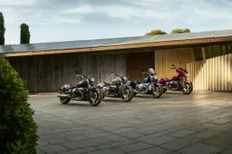 BMW svela i nuovi modelli R 18: più stile e innovazione